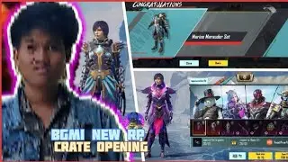 💥 BGMI NEW RP CRATE OPENING || SEMOJIT CKzZ YT 👑 || HPCL CRATE OPENING SEMOJIT CKzZ YT 👑 || 😍🔥🔥🔥