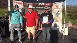 Robert Sandoval & Nick Williamson Win New Melones and Big Fish, 17.08 lbs. March 16, 2024.