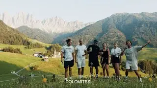 ITALY ROADTRIP 2024 - Från Sicilien till Dolomiterna 🇮🇹