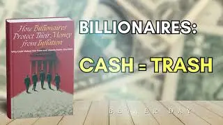 Как миллиардеры защищают свои деньги от инфляции | Аудиокнига