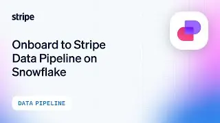 Onboard to Stripe Data Pipeline on Snowflake: Exporting Stripe Data Effortlessly
