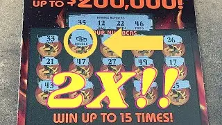 We Got A Symbol 💵 Spicy Hot Cash 🌶️ Jumbo Bucks 🏦 Tennessee Lottery Tickets