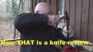 The Ideal Survival Knife?