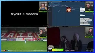 GTA 5 Roleplay - Mandem *FUNNY MOMENTS*