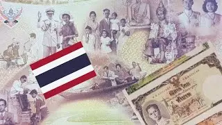 Thai 80th birthday of Rama IX
