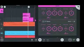 Making a Drill beat | FL Studio Mobile [Russ,PopSmoke,Central Cee] [Tutorial]