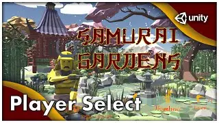 Arrays Lists Scriptable Objects & Saving Data  - Player Select Menu | #Unity