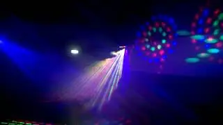 Disco Light Hire in Sydney area