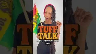 Happy Reggae Day! From Kingston streets to the world reggae is more than music. #tufftalk #reggae