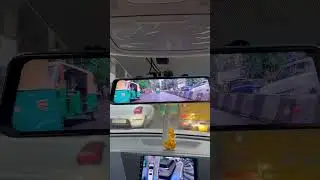 Rscarpremium mirror dashcam call @9743767910