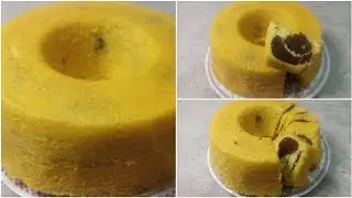 BOLU MARMER JADUL YANG EMPUK, LEMBUT, DAN MOIST