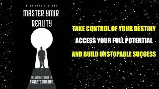 (NO ADS) Become A Master Communicator with the Universe | 2Hour Transformational Self-Help Audiobook
