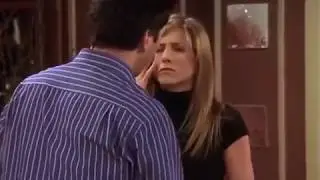 Ross and Rachel's | Last final scenes | Goodbye, kiss, Last night