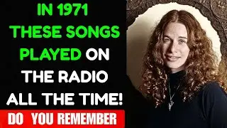 15 песен 1971 года, которые забыло время.