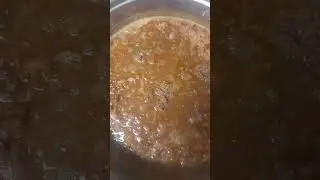 MAKING HOMEMADE CHILI RICE AND CORNBREAD... THE CHRONICLES OF EL