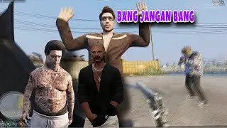 RANDOM DAY WITH RUDI SALAMANDER ‼️- GTA V ROLEPLAY INDONESIA