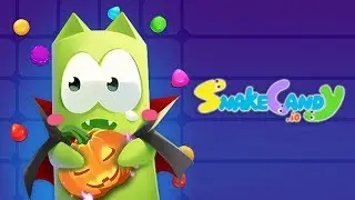Snake Candy.IO - Real-time Multiplayer Snake Game Gameplay | Android Arcade Game