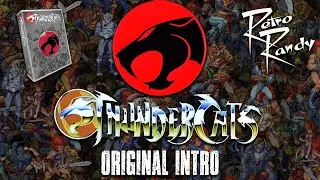 Thundercats Cartoon Intro (1985) | 1080p | HIGH Quality