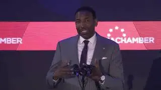 Mayor Andre Dickens | Georgia Chamber Eggs & Issues 2026