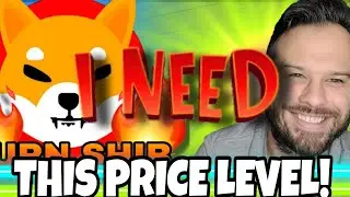 Shiba Inu Coin | SHIB Could Rocket Higher If It Breaks This Level!