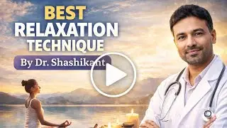 Best Relaxation Technique #imwell #Relaxation 