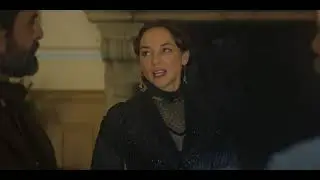 Edward Olive actor ingles britanico Madrid en serie de TV