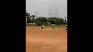 Wonder kid with an amazing goal🤯 #shotsbypeace