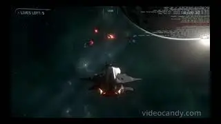 Star Citizen - Origin 85X - Pirate Swarm 0001 Ver. 2.0