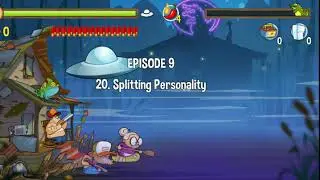 SWAMP ATTACK - Episode 9 level 20