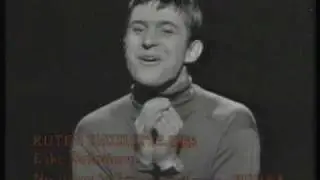 Esko Salminen - Ne tulee hakee mut pois hahaa...1966