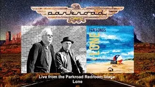 LONE live from the Red Room Parkroad Stage 2019-05-22