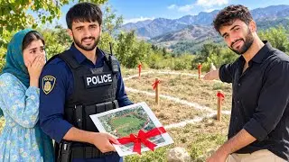 How a Young Millionaire Shocked Everyone by Donating Land to a Nomadic Couple