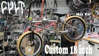 CUSTOM BMX 18