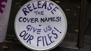 Pitchford Inquiry - Stop the cover up!