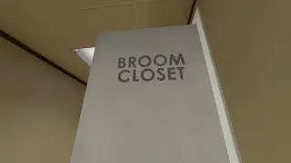 The Stanley Parable: Ultra Deluxe The Broom Closet Ending!