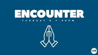 The Garden Prayer - Rebecca Thompson - Encounter Prayer - 06/01/26