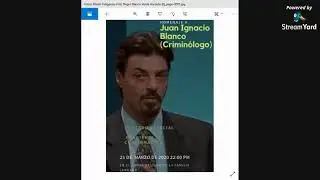 Homenaje a Juan Ignacio Blanco (del canal Juan Lankamp)