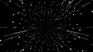 4K Free Background Video Download Fast Speed Comic Lines With Glitter Effect