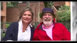 Entrevista a Poncho Renter&iacute;a: El gran sancocho nacional en la entrega del Premio Nobel de Paz.
