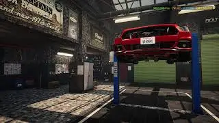 Car mechanic Simulator 2021