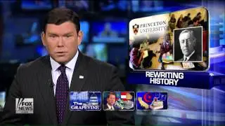 Grapevine: Princeton University considers rewriting history