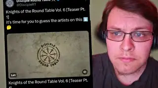 Knights Of The Round Table PREVIEW PT1 - REACTION