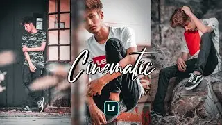 lightroom mobile presets free dng | new Cinematic lightroom presets 2020 free download