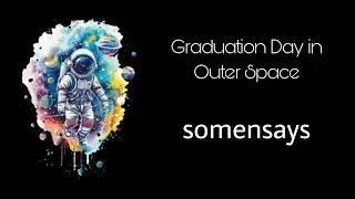 story for kids | Graduation Day in Outer Space