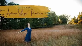 Autumn Yoga: Exploring judgement Chair Yoga