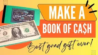 Make a Book of Money