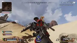17 kill Apex Legends WIN