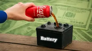 🔥🔥 Your battery will last forever! We reanimate an OLD battery without spending money at the dealer