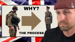 Why I Transferred from Royal Artillery to Household Cavalry Regiment - British Army Veteran
