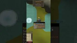 I Unlocked Trident 🔱 #osrs #2007scape #ironman